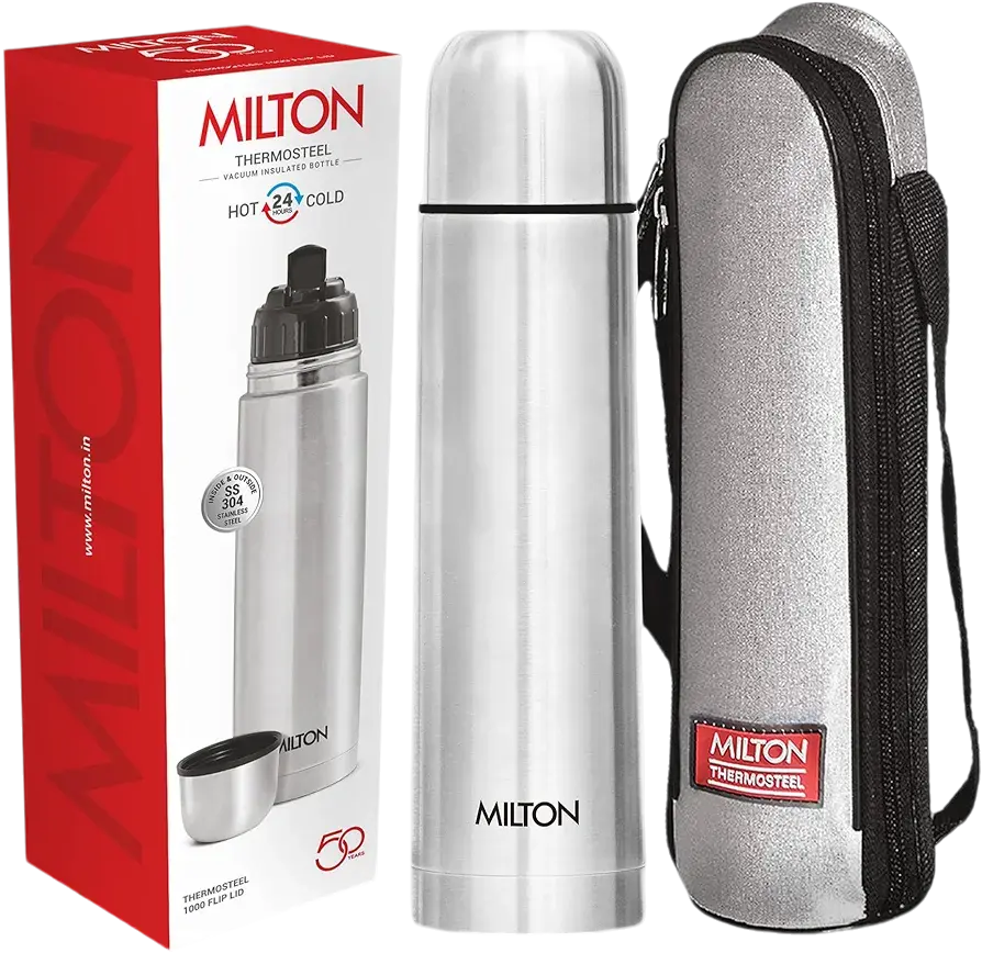 MILTON BOTTLE THERMOSTEEL 1 LITE