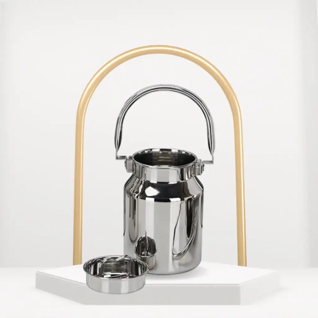 steel dolchi 2 litre
