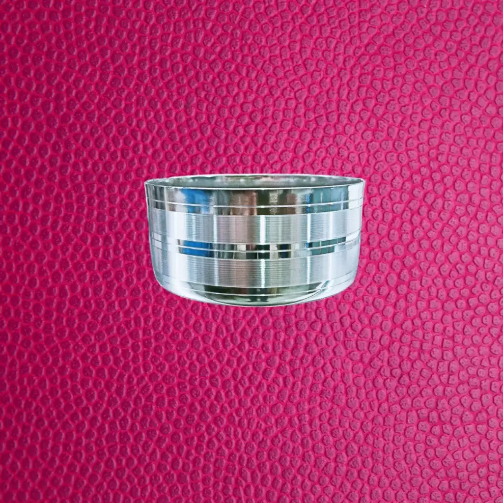 STEEL BOWL 6 PCS.