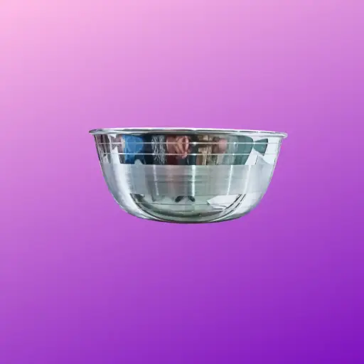 STAINLESS STEEL BOWL 6 PCS 349