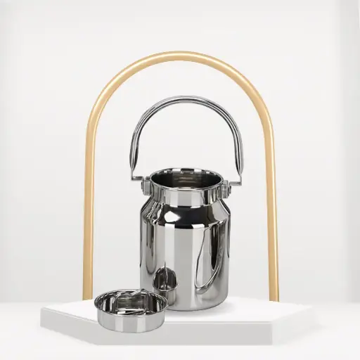 steel dolchi 2 litre