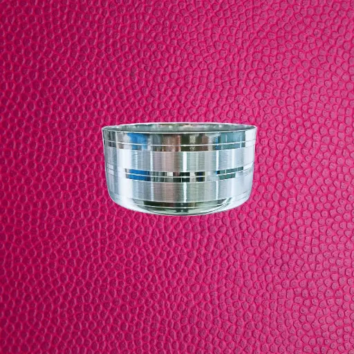 STEEL BOWL 6 PCS.